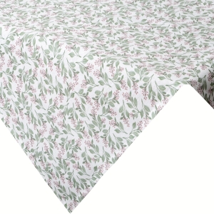 Bieżnik Serweta 85x85 Grace Roślinny kwadrat  