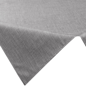 Bieżnik Serweta 85x85 Kate kwadrat szary