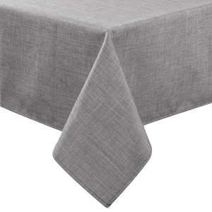 Obrus Plamoodporny 140x180 Kate prostokąt szary