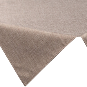 Bieżnik Serweta 85x85 Kate kwadrat beżowy