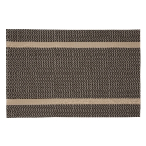 Podkładka Dekoracyjna Ella  30x45 stalowy/złoty kpl. 6szt  