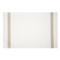 Podkładka Dekoracyjna Ruby 30x45 biały/beżowy kpl. 6szt   