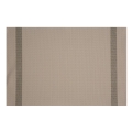 Podkładka Dekoracyjna Ruby 30x45 beżowy/brązowy kpl. 6szt   