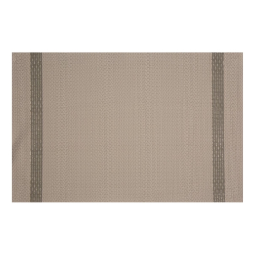Podkładka Dekoracyjna Ruby 30x45 beżowy/brązowy kpl. 6szt   