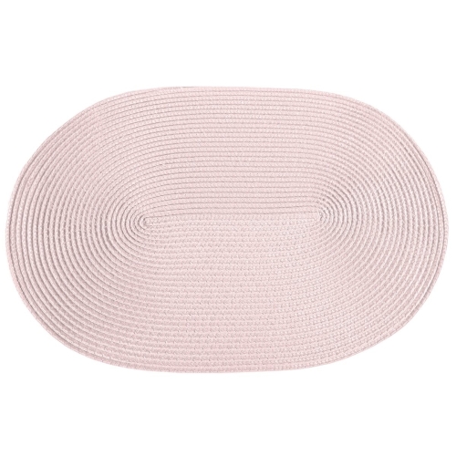 Podkładka Dekoracyjna Judy 30x45 pudrowy różowy kpl. 6szt  
