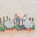 Bieżnik Świąteczny 40x100 Gobelinowy Wiosenny