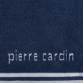Ręcznik Pierre Cardin 50x90 Rocco granatowy Premium bawełna 500gr  