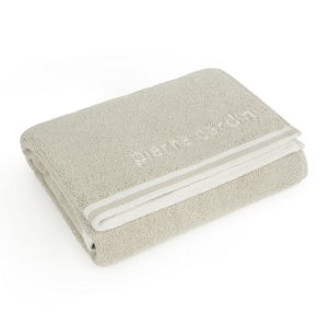 Ręcznik Pierre Cardin 70x140 Rocco beżowy Premium bawełna 500gr 