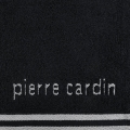 Ręcznik Pierre Cardin 30x50 Rocco czarny Premium bawełna 500gr  