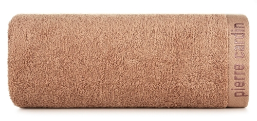 Ręcznik Pierre Cardin 50x90 Evi różowy pudrowy Premium bawełna 430gr