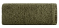 Ręcznik Pierre Cardin 50x90 Evi oliwkowy Premium bawełna 430gr