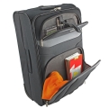 Walizka TRAVELITE ORLANDO czarna DUŻA 73cm 