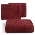 Ręcznik Pierre Cardin 50x90 Evi ceglasty Premium bawełna 430gr