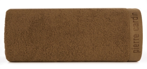 Ręcznik Pierre Cardin 70x140 Evi miodowy Premium bawełna 430gr