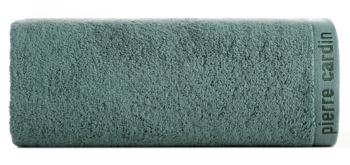Ręcznik Pierre Cardin 50x90 Evi miętowy Premium bawełna 430gr
