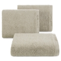 Ręcznik Pierre Cardin 30x50 Evi jasny beżowy Premium bawełna 430gr