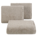 Ręcznik Pierre Cardin 50x90 Evi ciemny beżowy Premium bawełna 430gr  