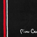 Ręcznik Pierre Cardin 50x90 Dario czarny Premium bawełna 450gr  