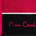 Ręcznik Pierre Cardin 70x140 Luca czerwony Premium bawełna 450gr  