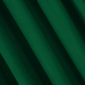 Zasłona gotowa na taśmie SIBEL 140x270 Ciemna Zielona