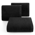 Ręcznik Pierre Cardin 50x90 Evi czarny Premium bawełna 430gr