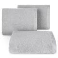 Ręcznik Pierre Cardin 30x50 Evi srebrny Premium bawełna 430gr 