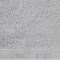 Ręcznik Pierre Cardin 70x140 Evi srebrny Premium bawełna 430gr 