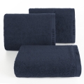 Ręcznik Pierre Cardin 70x140 Evi granatowy Premium bawełna 430gr 