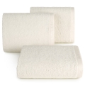 Ręcznik Pierre Cardin 70x140 Evi kremowy Premium bawełna 430gr 