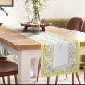 Bieżnik Serweta 40x140 Summer w owoce wiosenny prostokąt