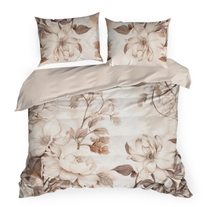 Pościel z Makosatyny bawełnianej 220x200 Dakota by Eva Minge Premium  