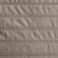 Narzuta dekoracyjna 170x210 Selen geometryczne pikowanie beżowa