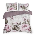 Pościel Bawełniana 140 x 200 3cz Classic Peony