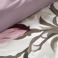 Pościel Bawełniana 140 x 200 3cz Classic Peony