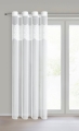 Firana gotowa 140x250 Afrodyta na przelotkach 