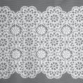 Firana gotowa 140x250 Afrodyta na przelotkach 