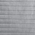Narzuta dekoracyjna 170x210 Glori Szenil srebrna