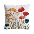 Poszewka Dekoracyjna 40x40 Wiosenne Kwiaty Lottie