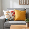 Poszewka Dekoracyjna 40x40 Wiosenne Kwiaty Lottie
