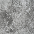 Pościel Satynowa 220x200 Marmur srebrny/stalowy