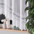 Firanka gotowa żakardowa Modesta  300x160cm biała   