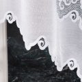 Firanka gotowa żakardowa Modesta  300x160cm biała   