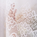 Firanka gotowa żakardowa Modesta  400x160cm biała   