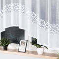Firana gotowa żakardowa Daniela 350x155 biała 