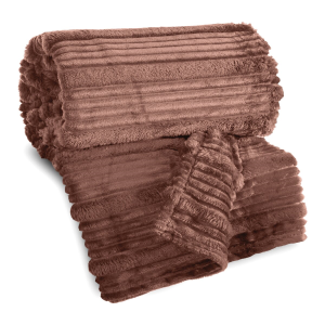 Koc 200x220 NINA mocha