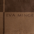 Koc 220x240 Elegant by Eva Minge Premium karmel + brąz