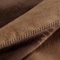 Koc 220x240 Elegant by Eva Minge Premium karmel + brąz