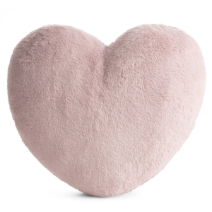 Poduszka Dekoracyjna 45x45 Serce różowa