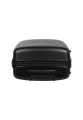 Walizka średnia SAXOLINE Bliss M 65cm Czarna Black 