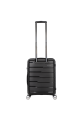 Walizka kabinowa SAXOLINE Bliss S 55cm Czarna Black 